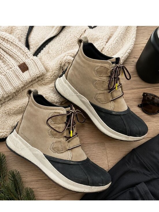 Sorel Shoes - Sorel Out N About Waterproof Duck Boots Women’s 7